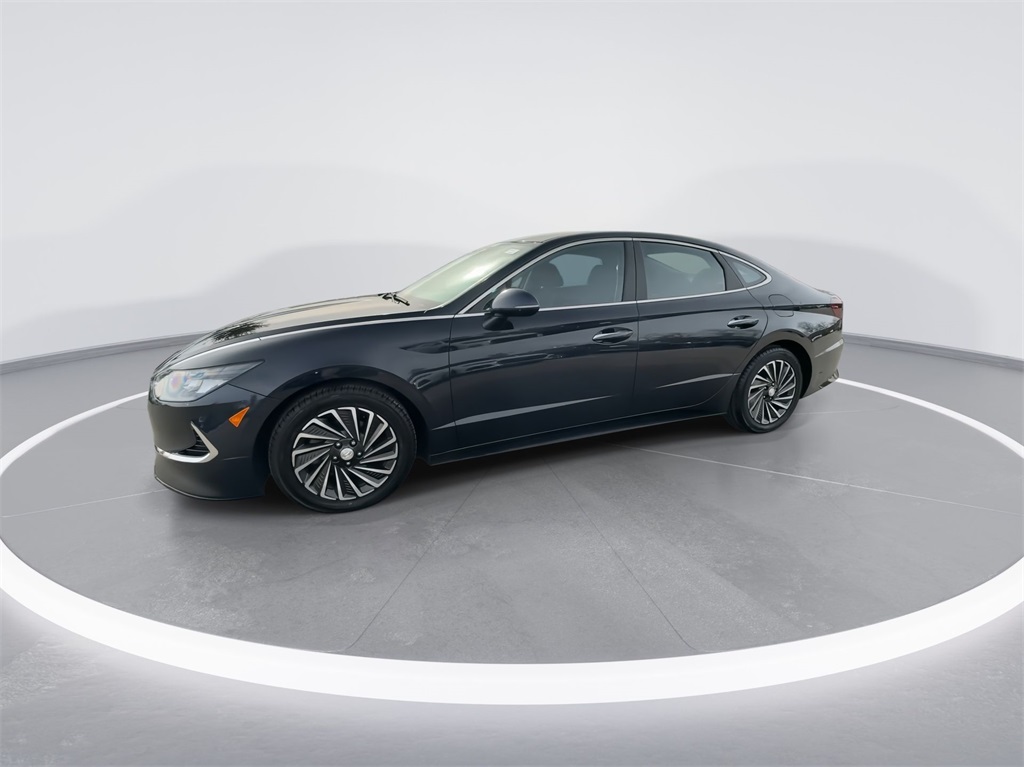 2022 Hyundai Sonata Hybrid SEL 6