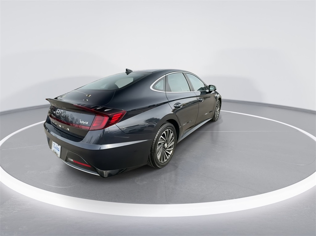 2022 Hyundai Sonata Hybrid SEL 11