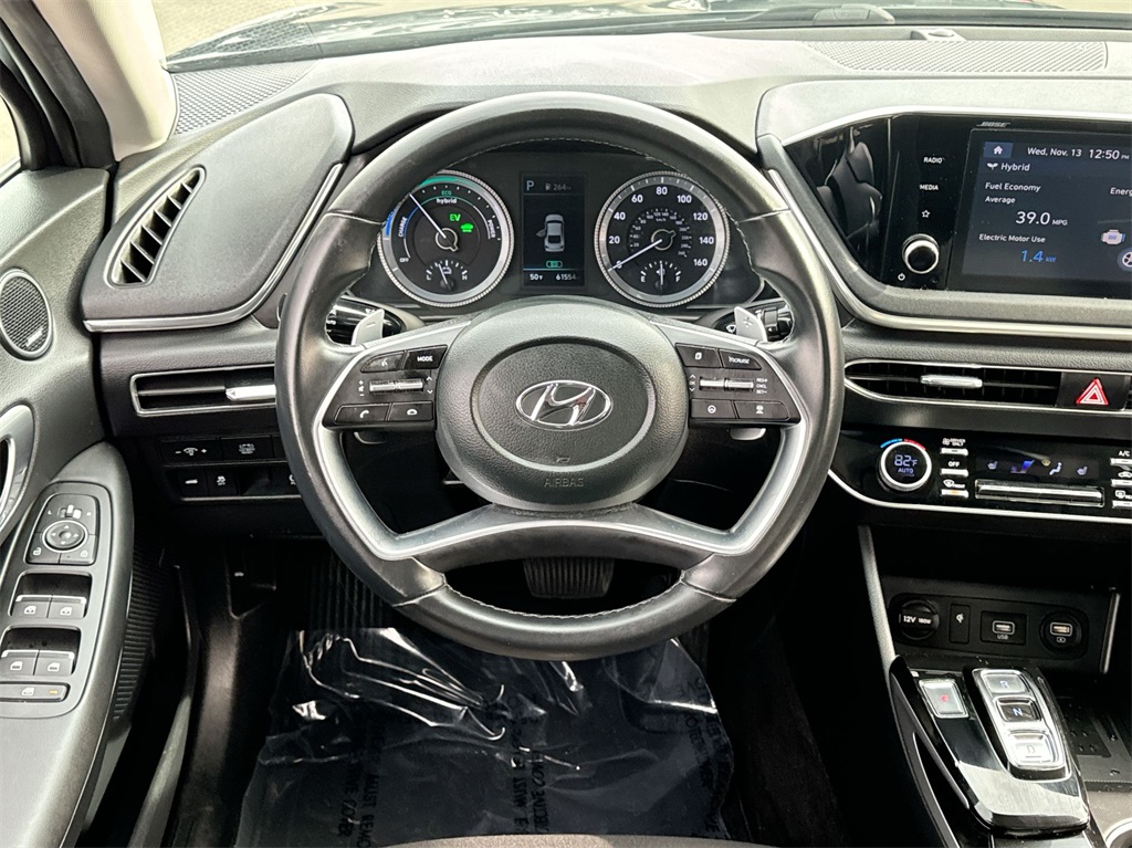 2022 Hyundai Sonata Hybrid SEL 17