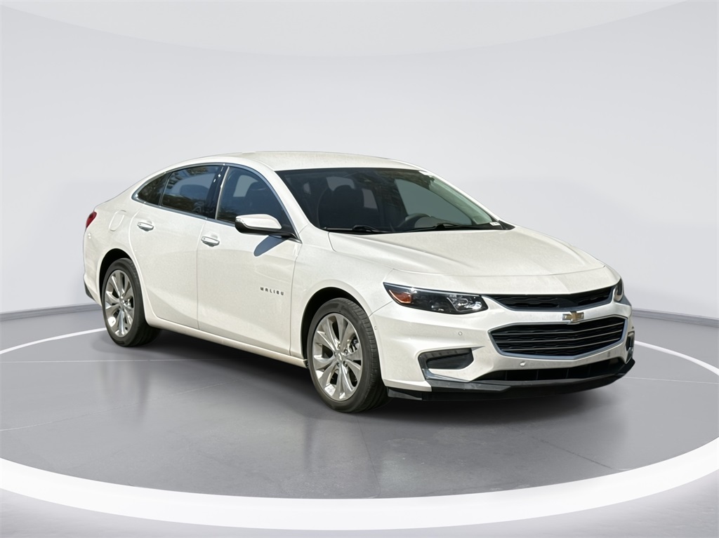 2018 Chevrolet Malibu Premier 1