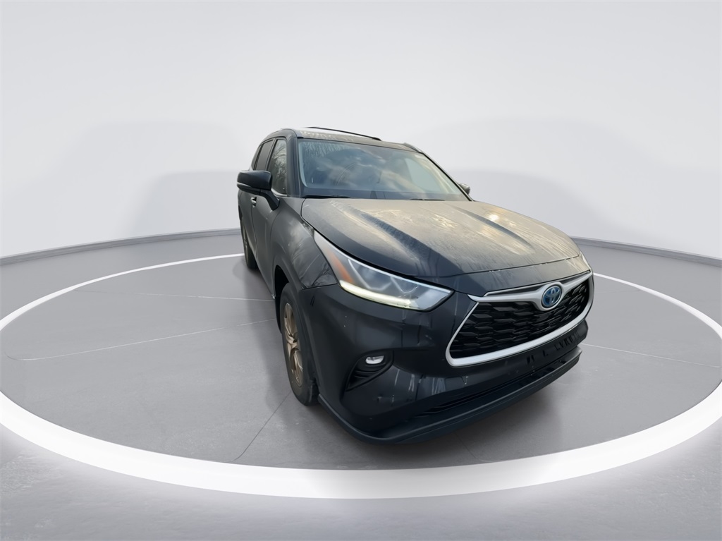 2023 Toyota Highlander Hybrid Bronze Edition 2