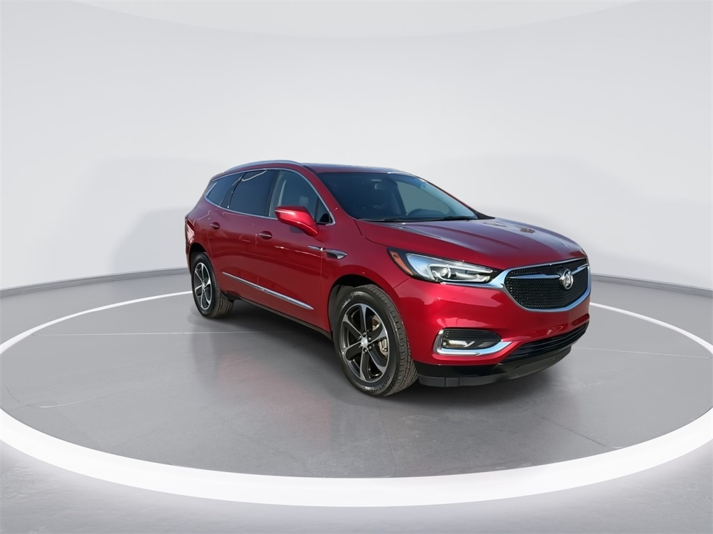 2019 Buick Enclave Essence 2