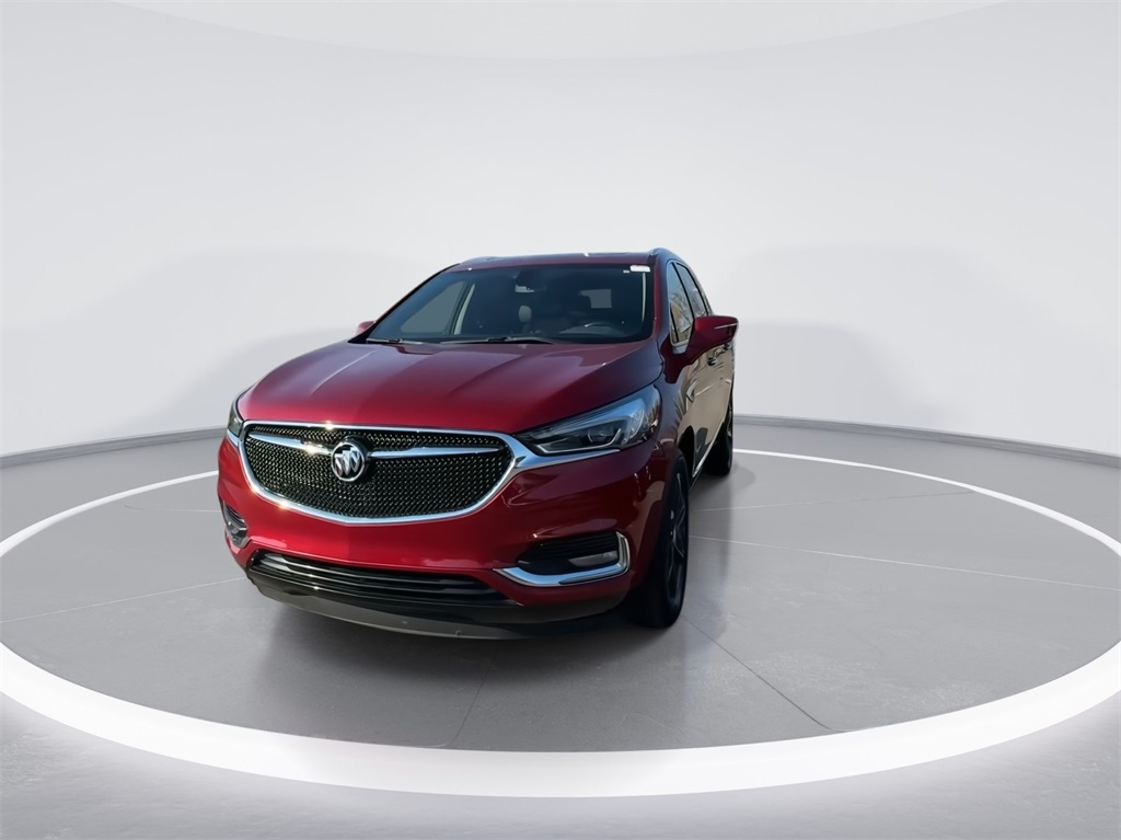 2019 Buick Enclave Essence 4