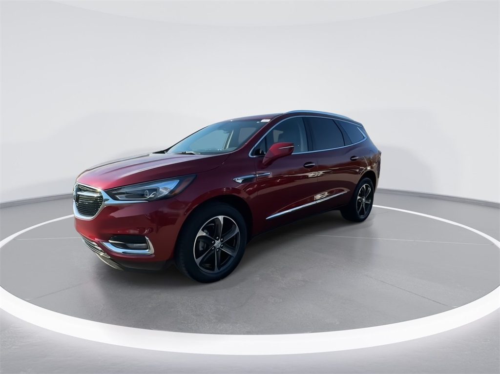 2019 Buick Enclave Essence 5