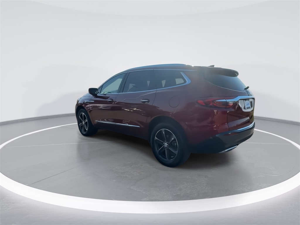 2019 Buick Enclave Essence 8