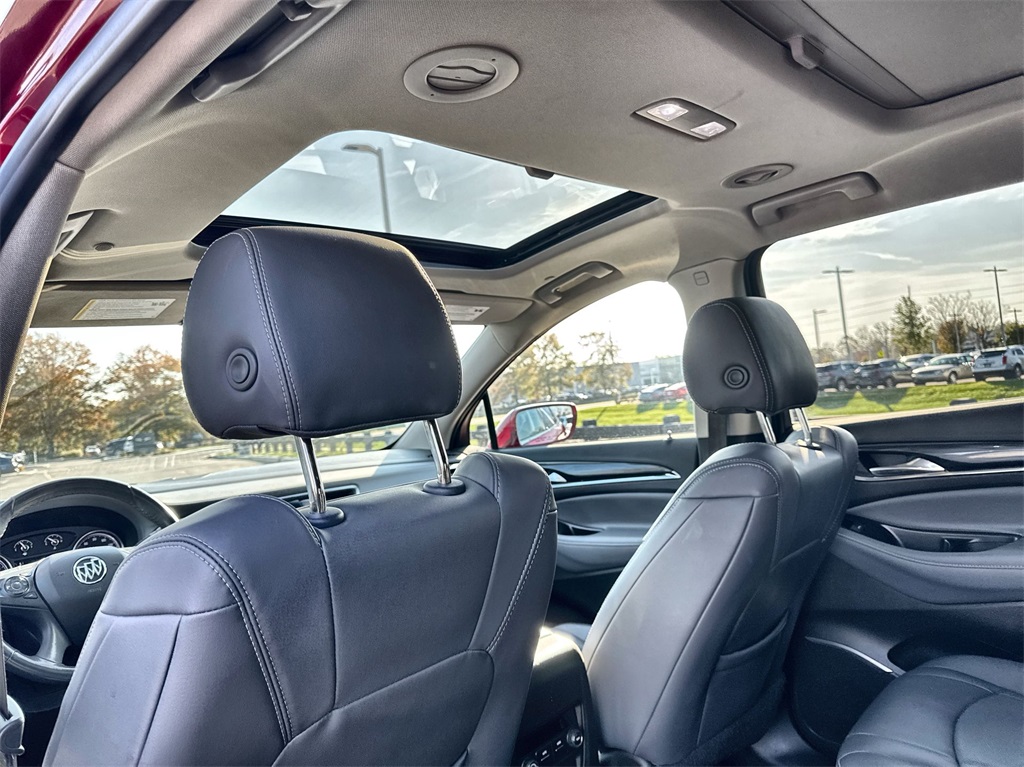 2019 Buick Enclave Essence 33