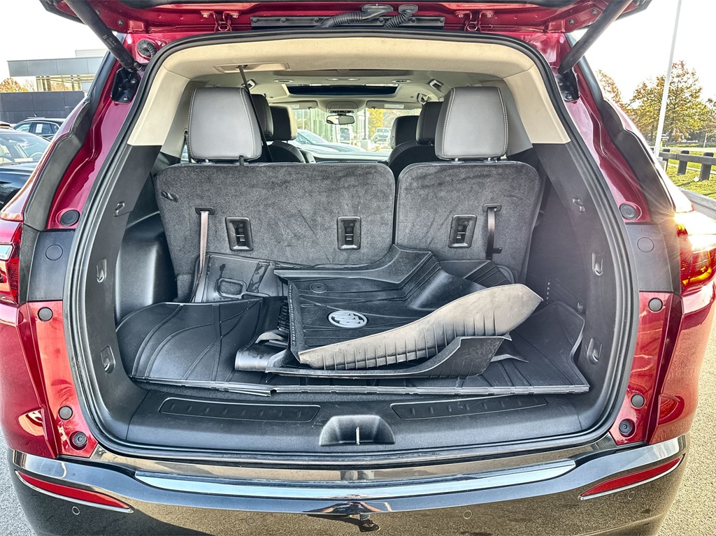 2019 Buick Enclave Essence 35