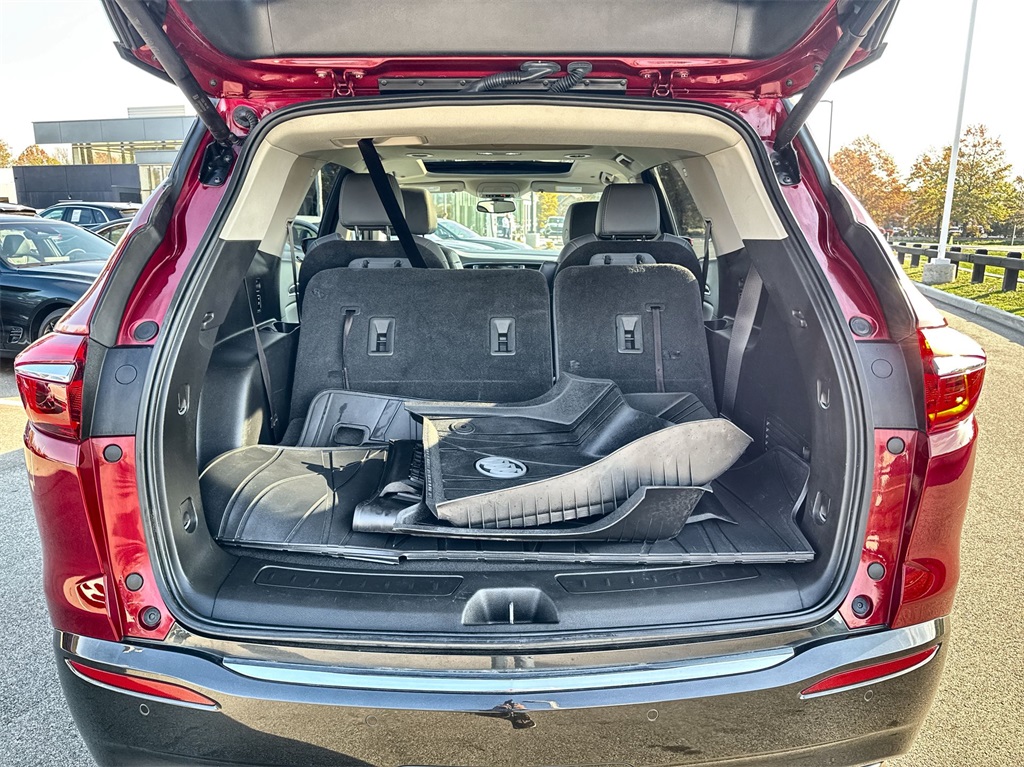 2019 Buick Enclave Essence 36