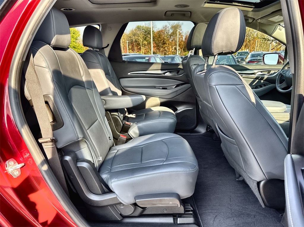 2019 Buick Enclave Essence 37