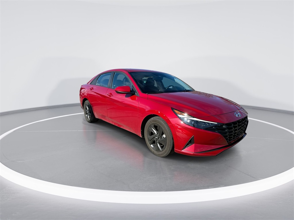 2021 Hyundai Elantra SEL 2