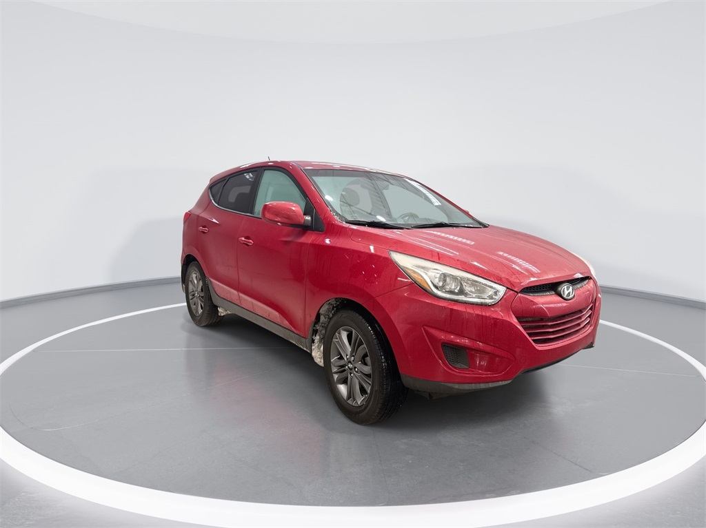 2015 Hyundai Tucson GLS 2