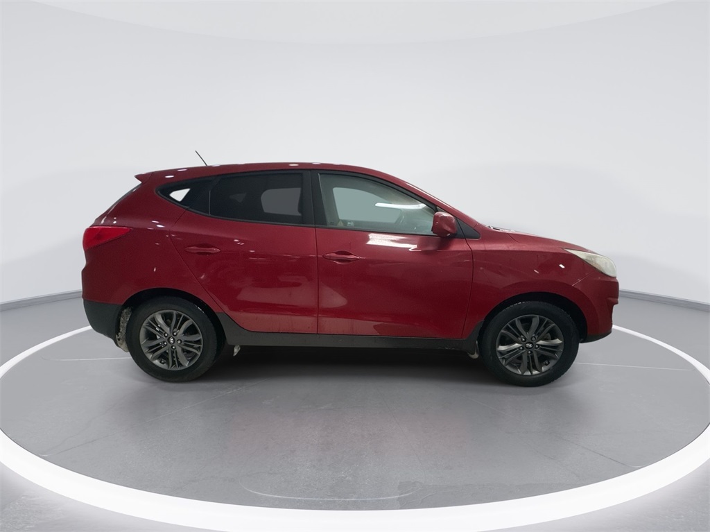 2015 Hyundai Tucson GLS 7