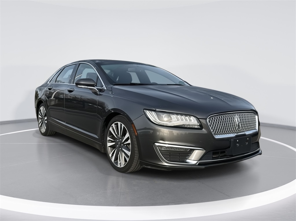 2017 Lincoln MKZ Select 1