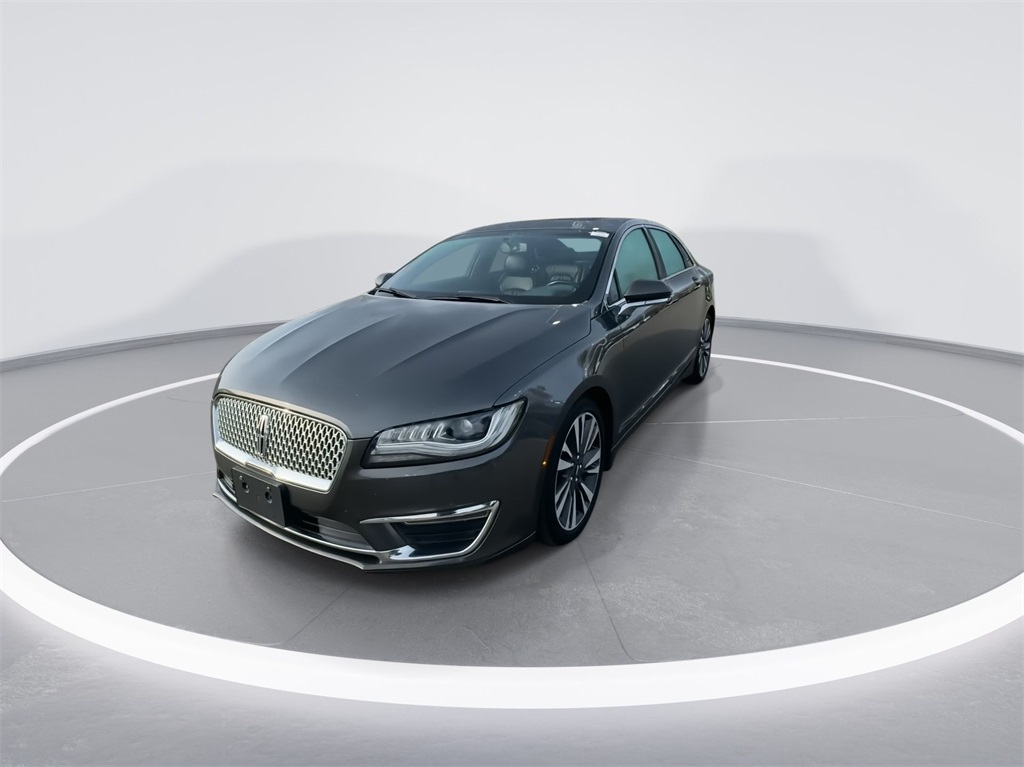 2017 Lincoln MKZ Select 4