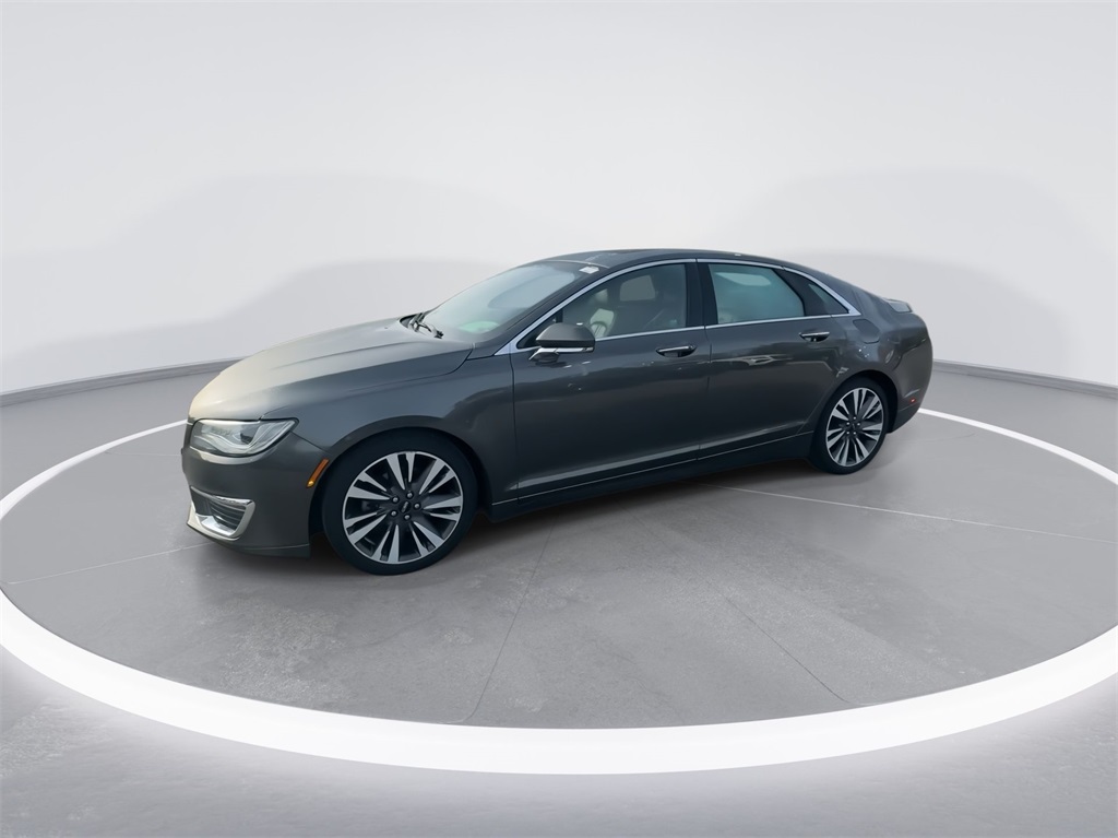 2017 Lincoln MKZ Select 5