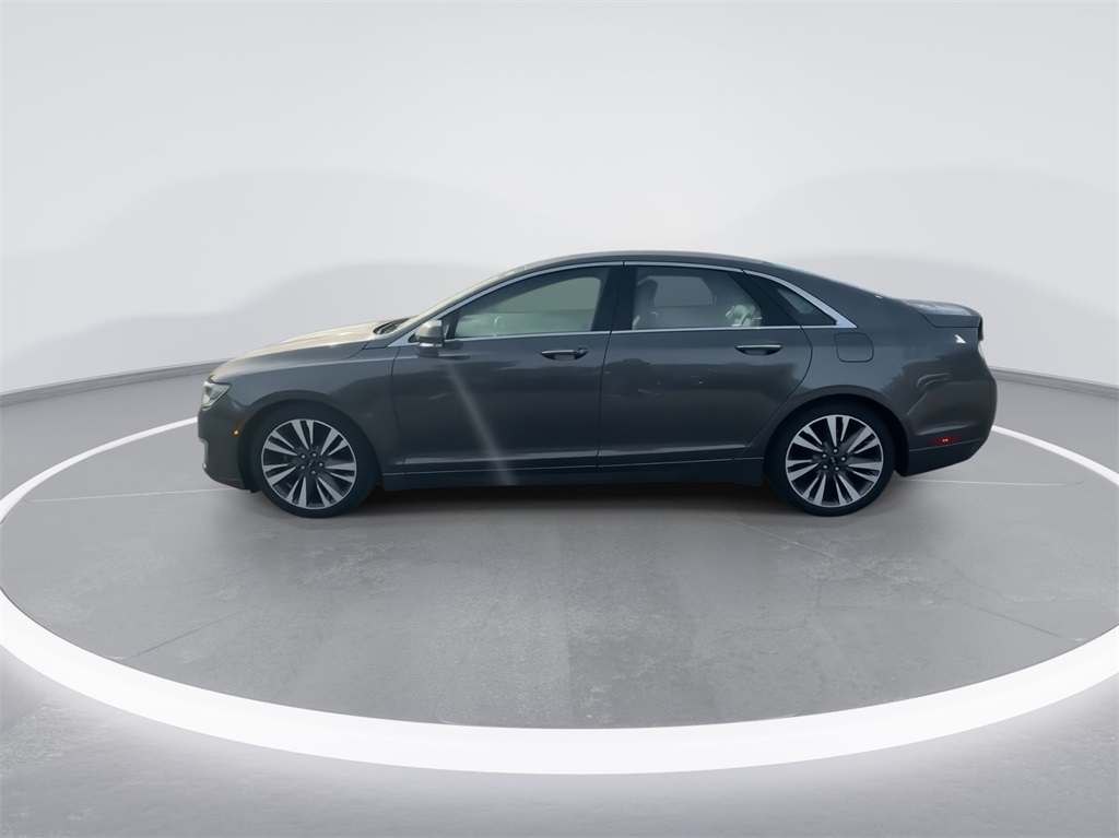 2017 Lincoln MKZ Select 6