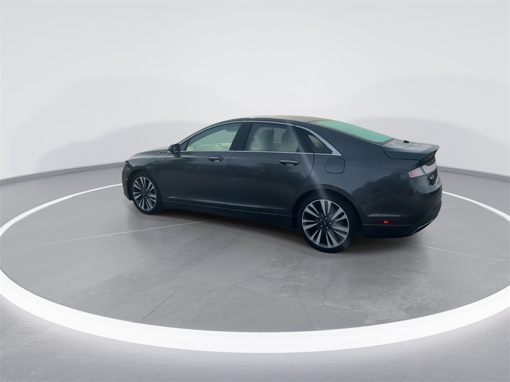 2017 Lincoln MKZ Select 7