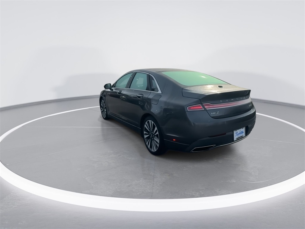 2017 Lincoln MKZ Select 8