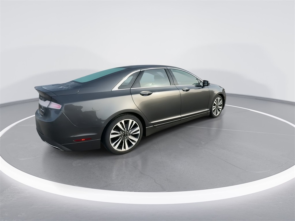 2017 Lincoln MKZ Select 11