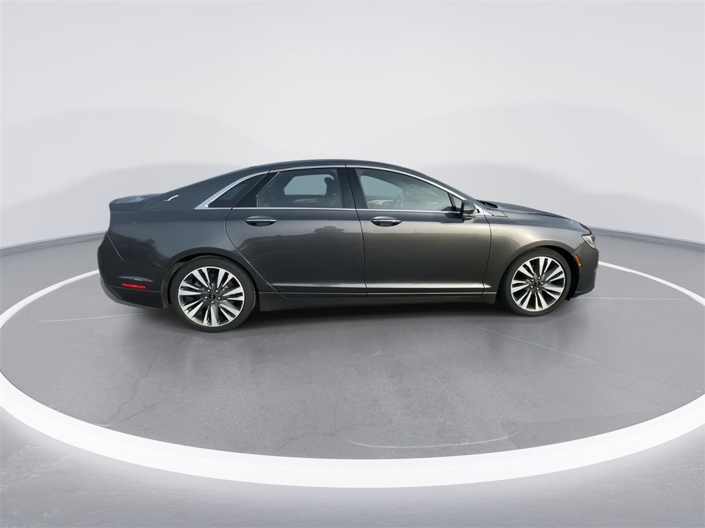 2017 Lincoln MKZ Select 12