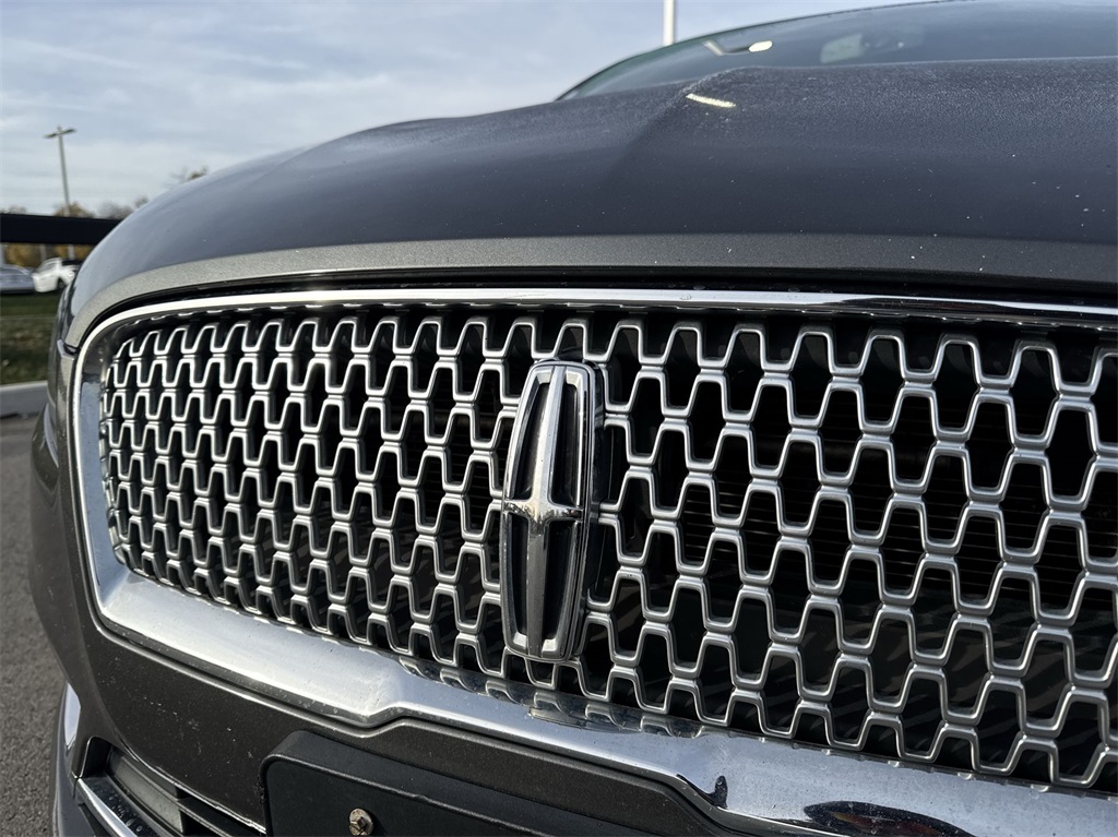 2017 Lincoln MKZ Select 14