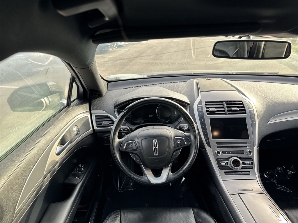 2017 Lincoln MKZ Select 17