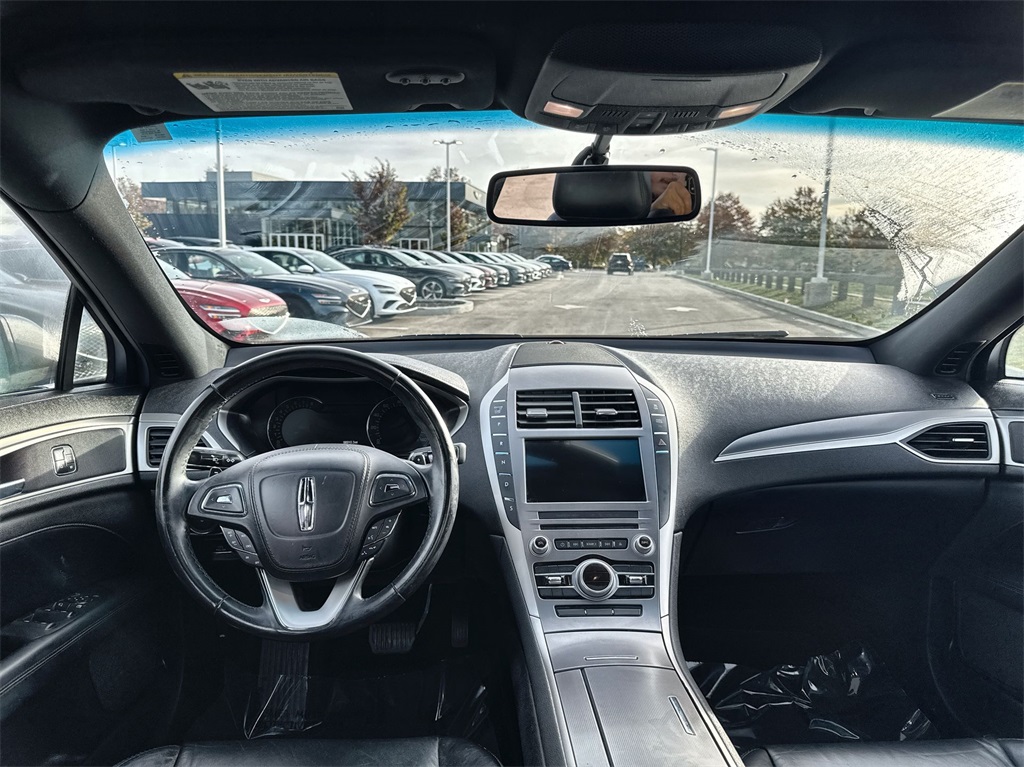 2017 Lincoln MKZ Select 20