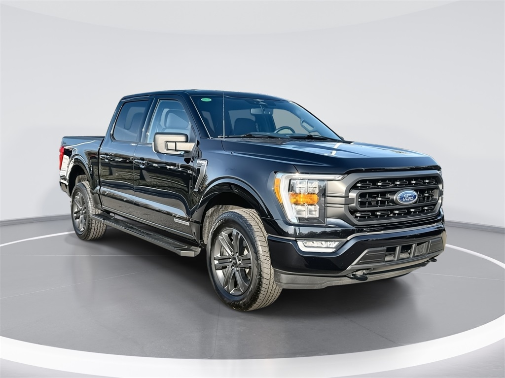 2023 Ford F-150 XLT 1