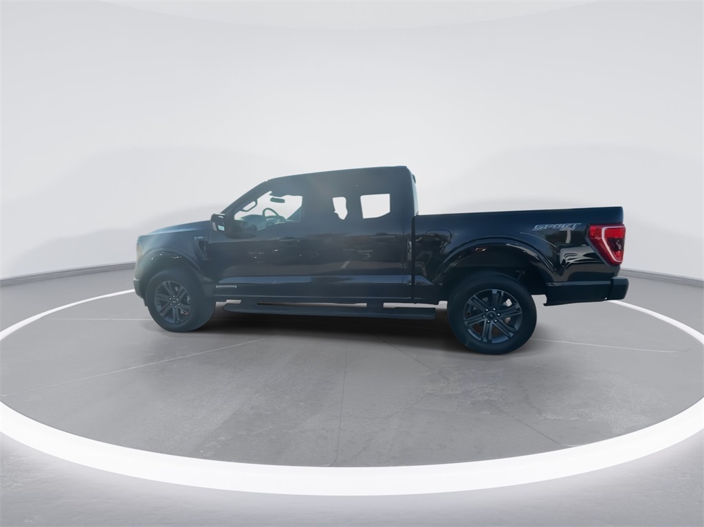 2023 Ford F-150 XLT 7