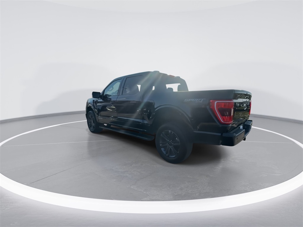 2023 Ford F-150 XLT 8