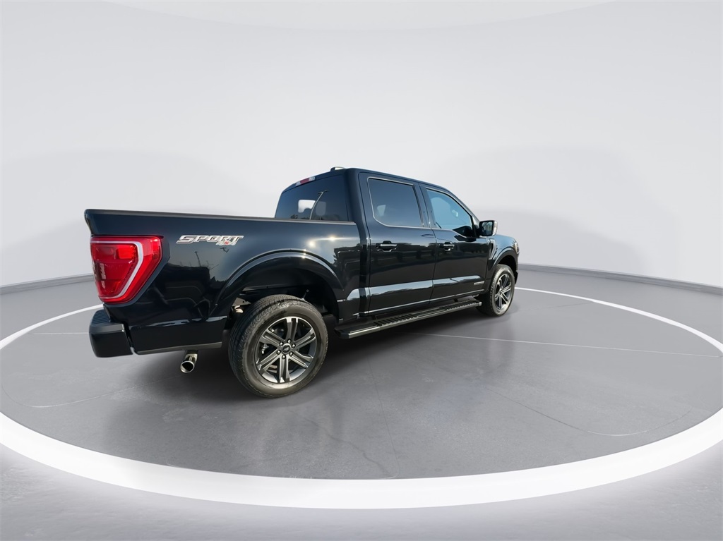 2023 Ford F-150 XLT 11