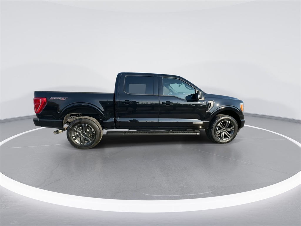 2023 Ford F-150 XLT 12