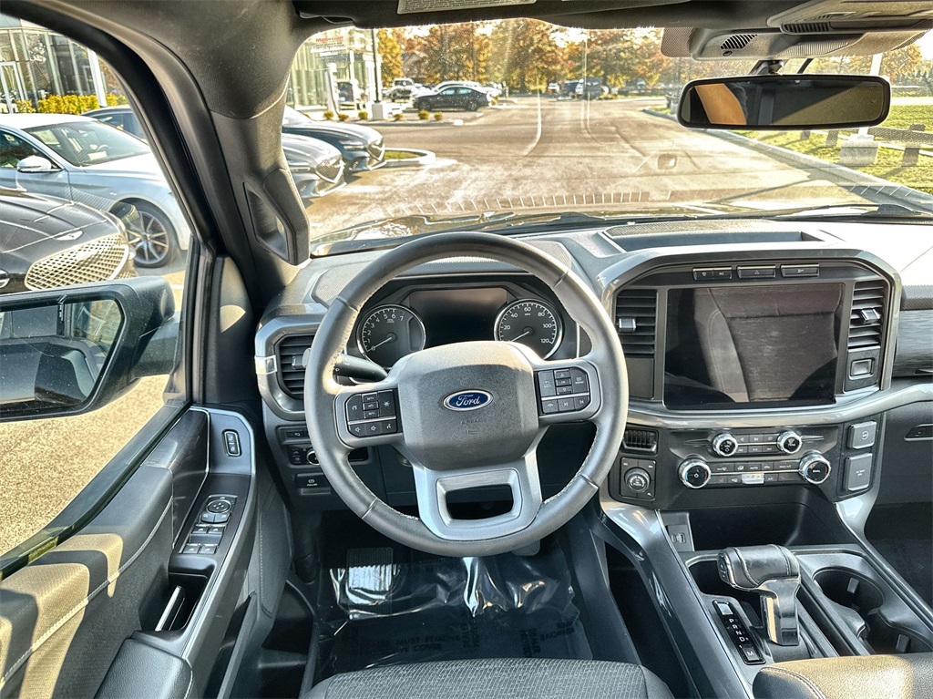 2023 Ford F-150 XLT 17