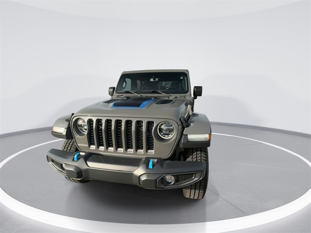 2022 Jeep Wrangler Unlimited Rubicon 4xe 4