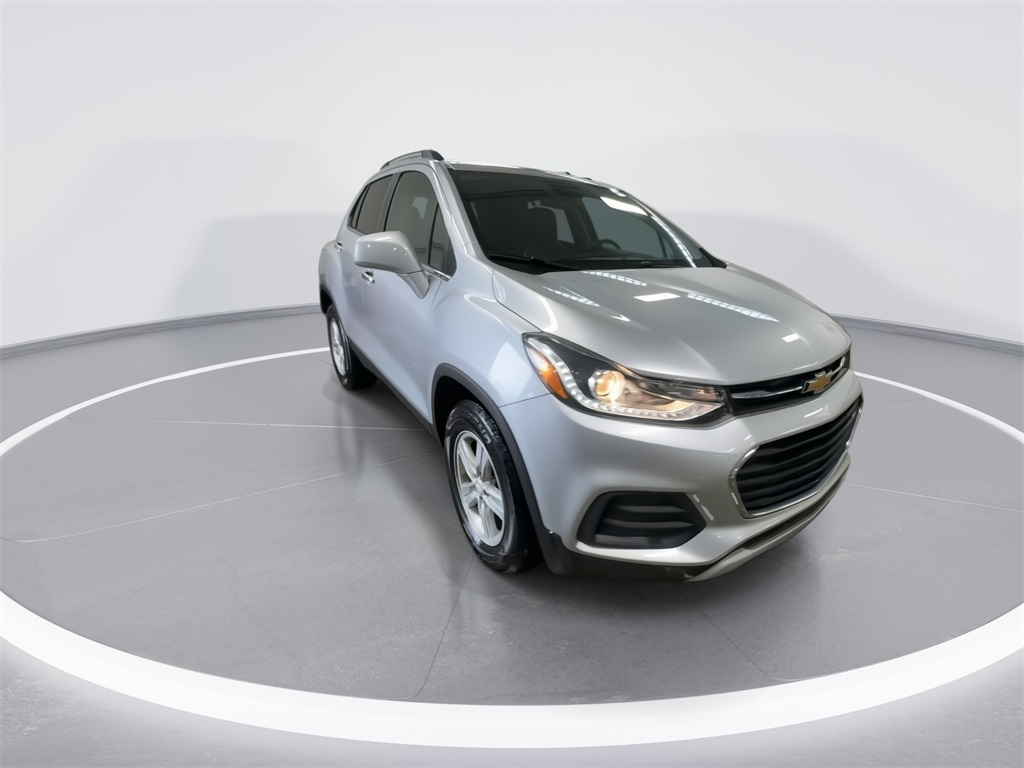 2018 Chevrolet Trax LT 2