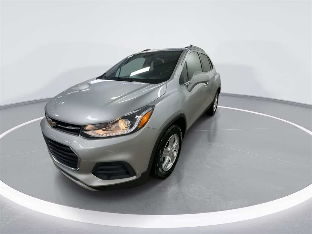 2018 Chevrolet Trax LT 4