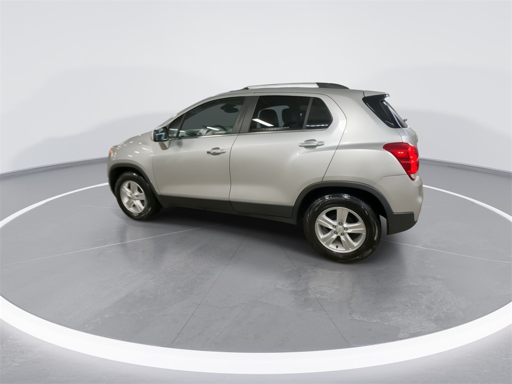 2018 Chevrolet Trax LT 7