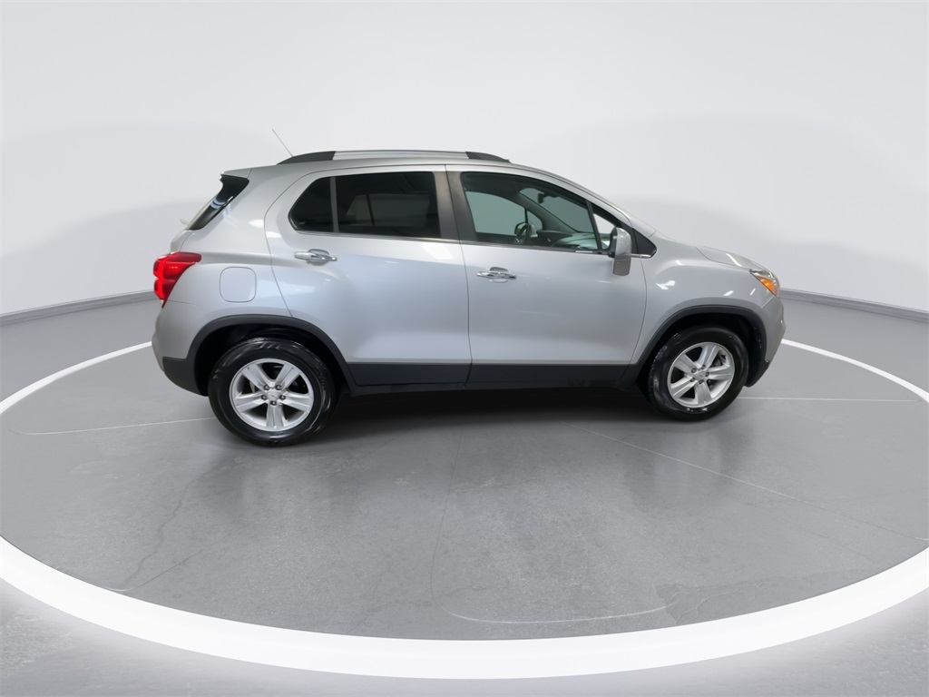 2018 Chevrolet Trax LT 12