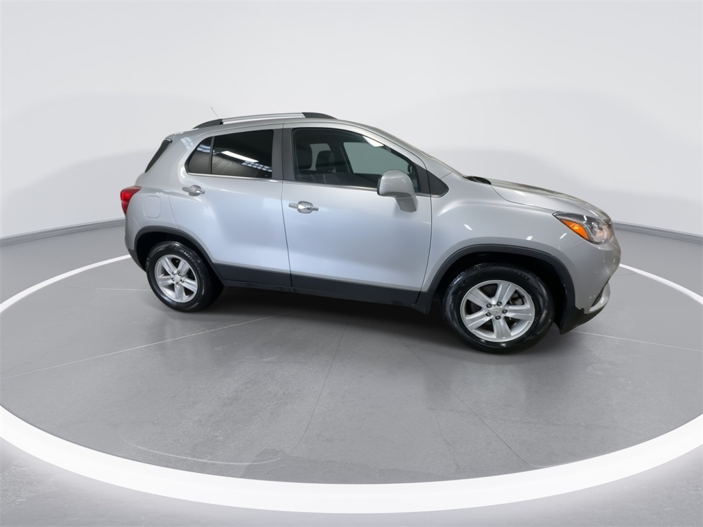 2018 Chevrolet Trax LT 13