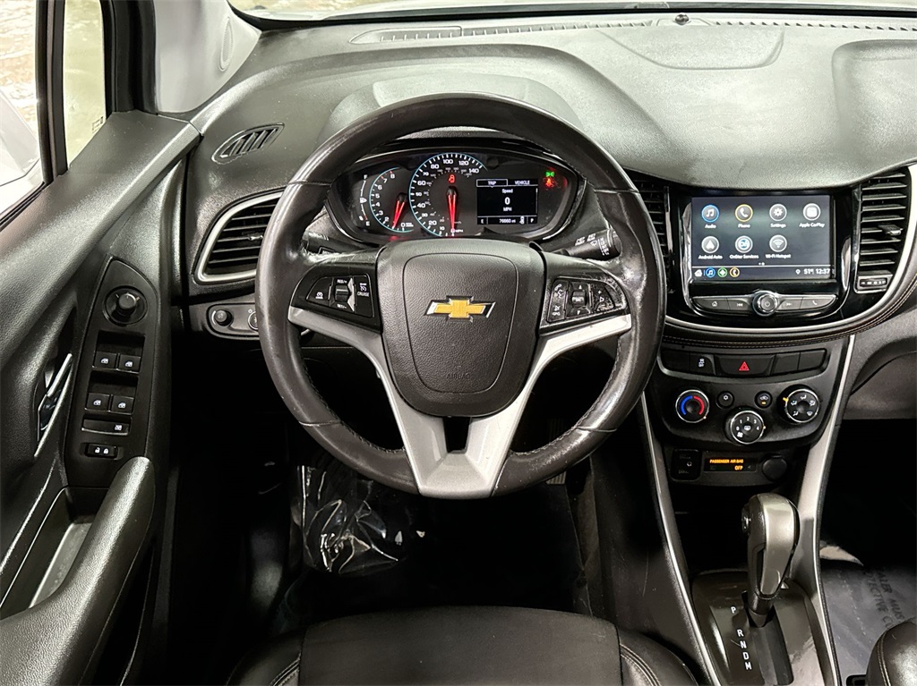 2018 Chevrolet Trax LT 17