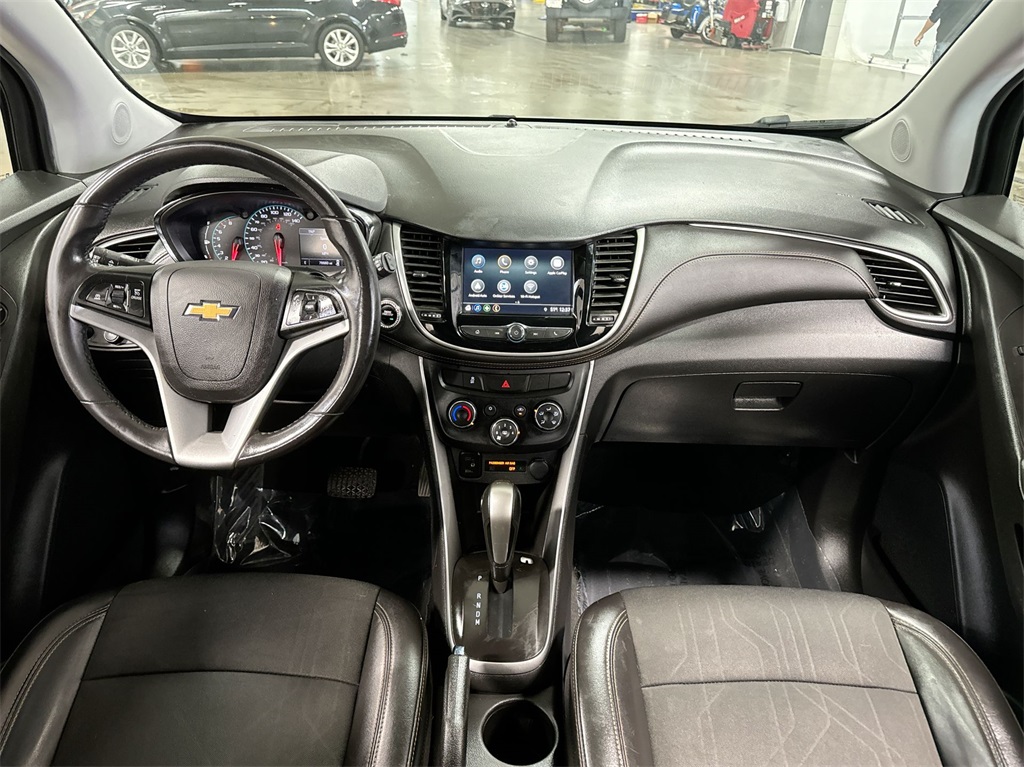 2018 Chevrolet Trax LT 18