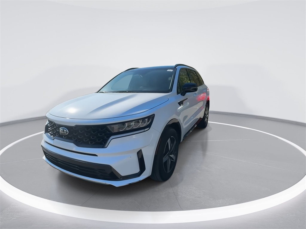 2021 Kia Sorento S 4