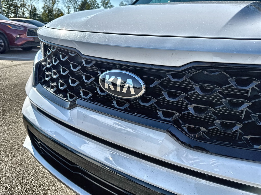 2021 Kia Sorento S 14