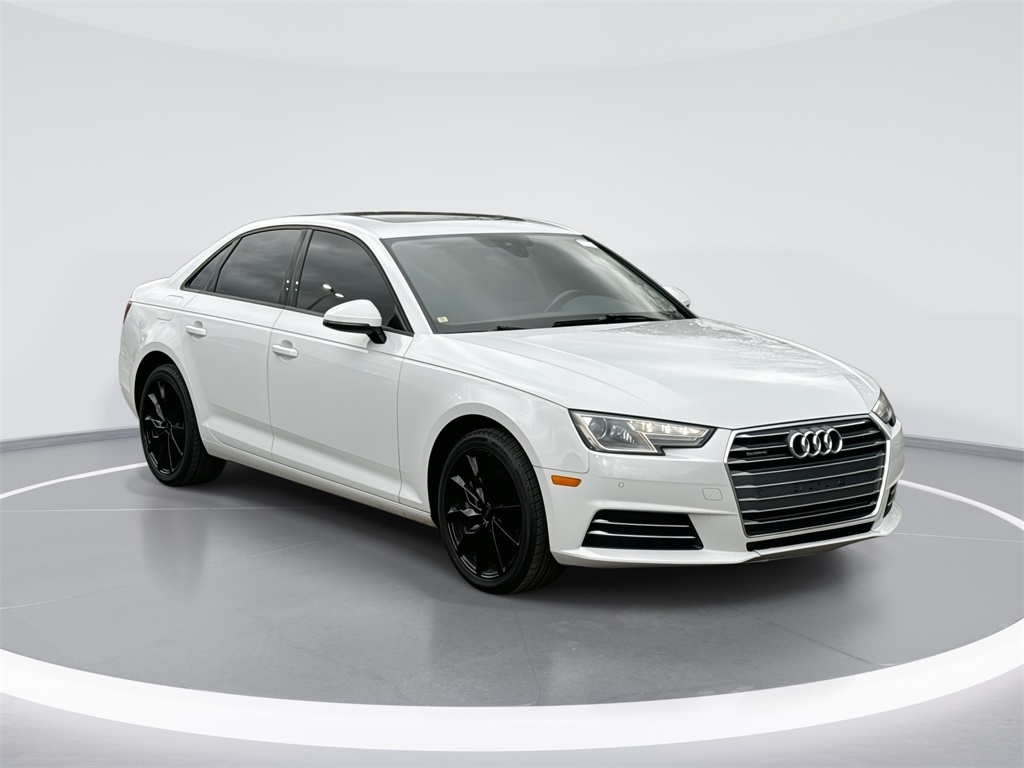 2017 Audi A4 2.0T Premium 1