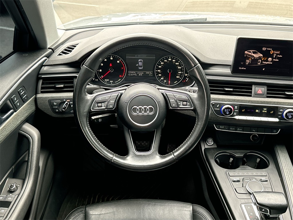 2017 Audi A4 2.0T Premium 16