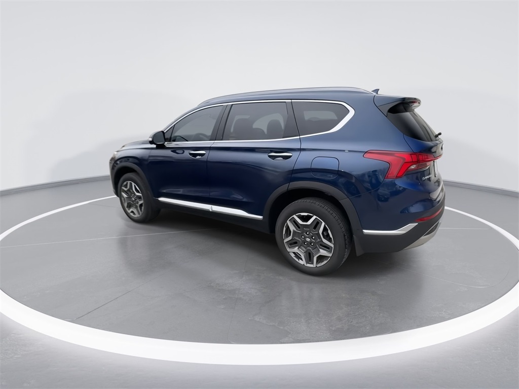 2023 Hyundai Santa Fe Limited 7