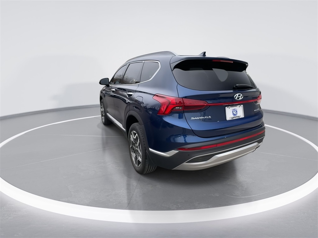 2023 Hyundai Santa Fe Limited 8