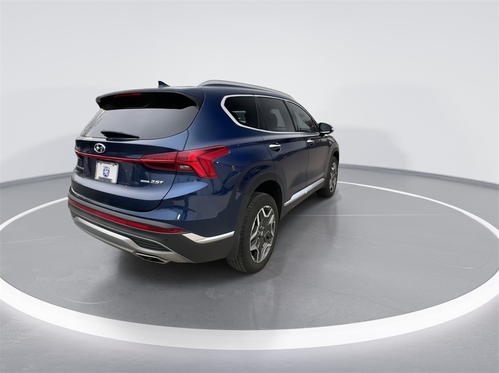 2023 Hyundai Santa Fe Limited 10