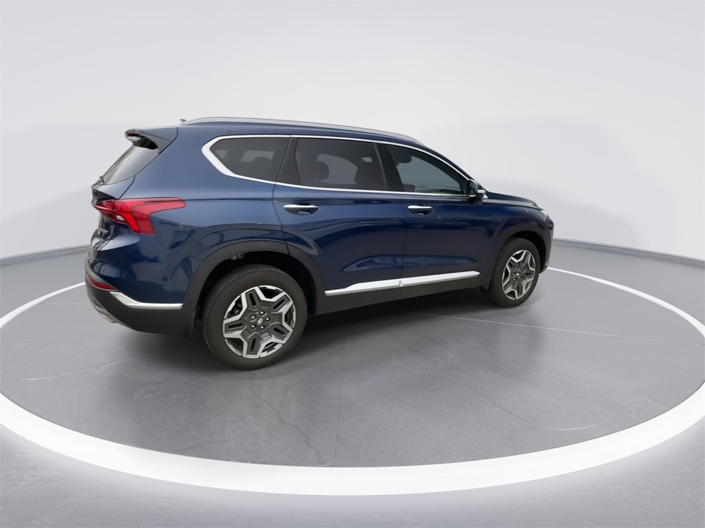 2023 Hyundai Santa Fe Limited 11