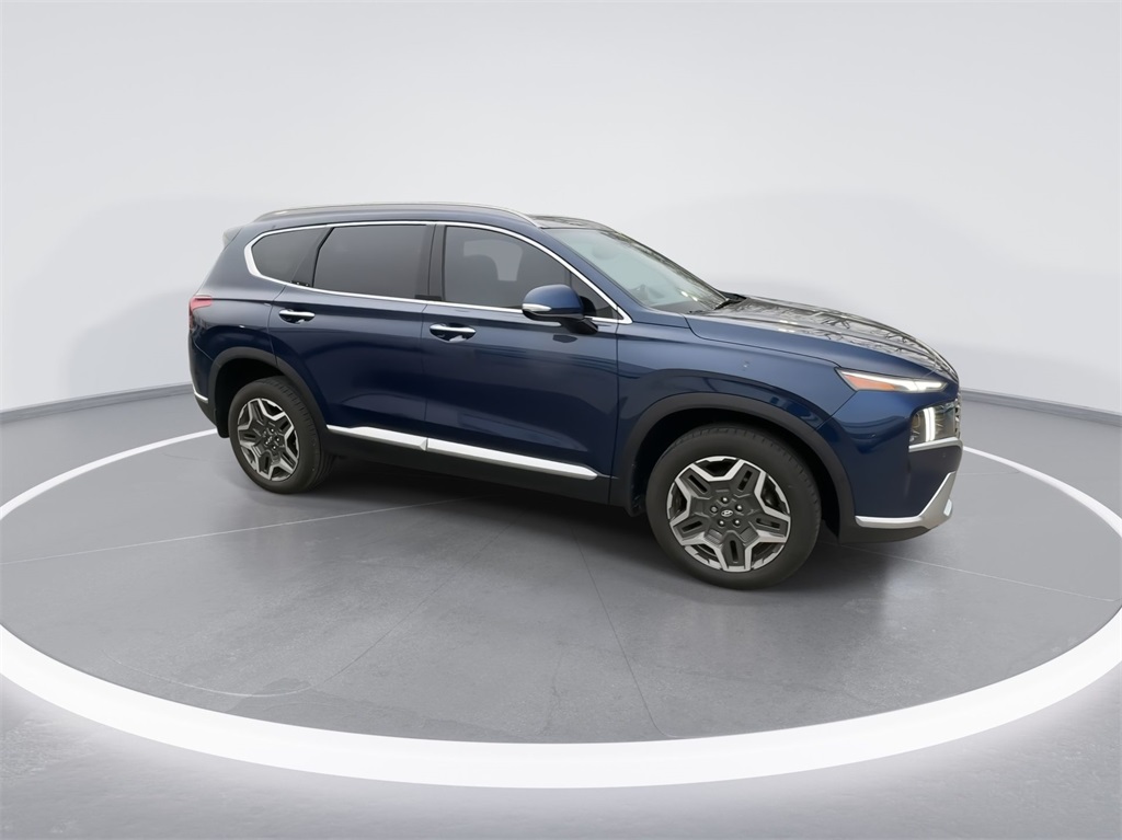 2023 Hyundai Santa Fe Limited 13